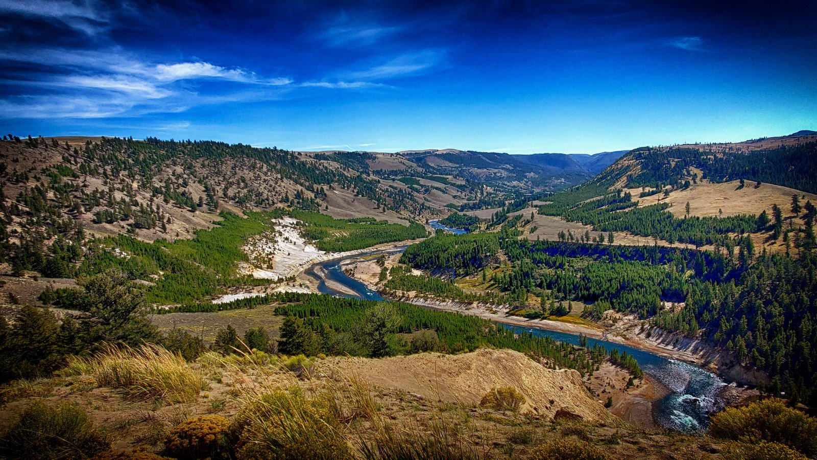 Yellowstone River